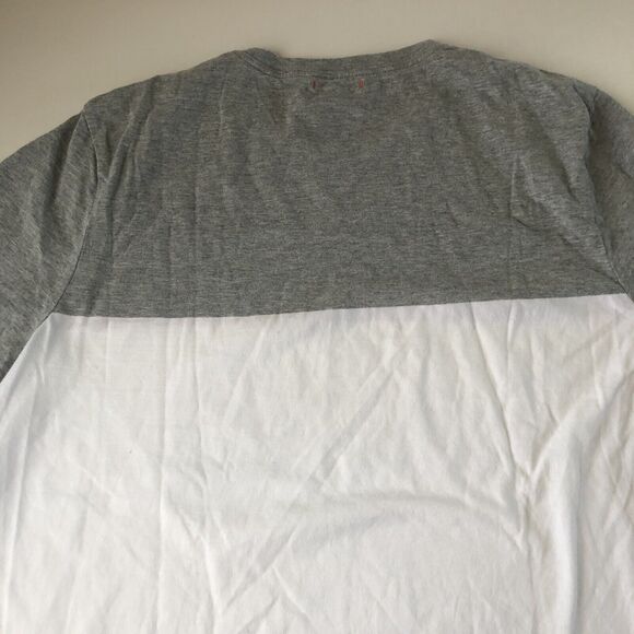 Jack Spade Block Stripes Tee Medium - Picture 5 of 10
